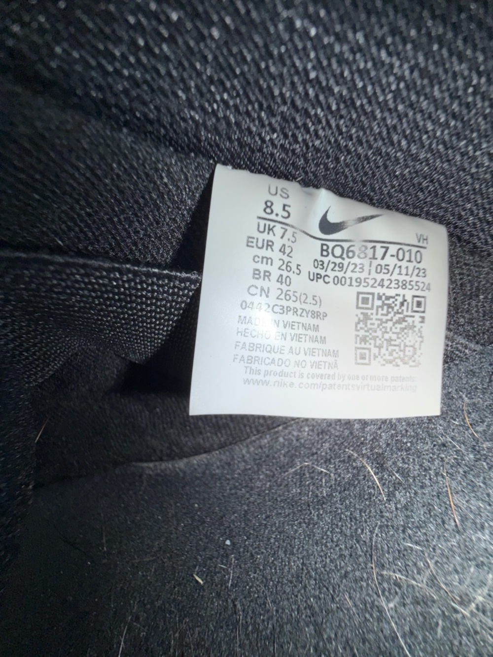 Nike Dunk Low Pro SB Fog - Picture 4 of 6